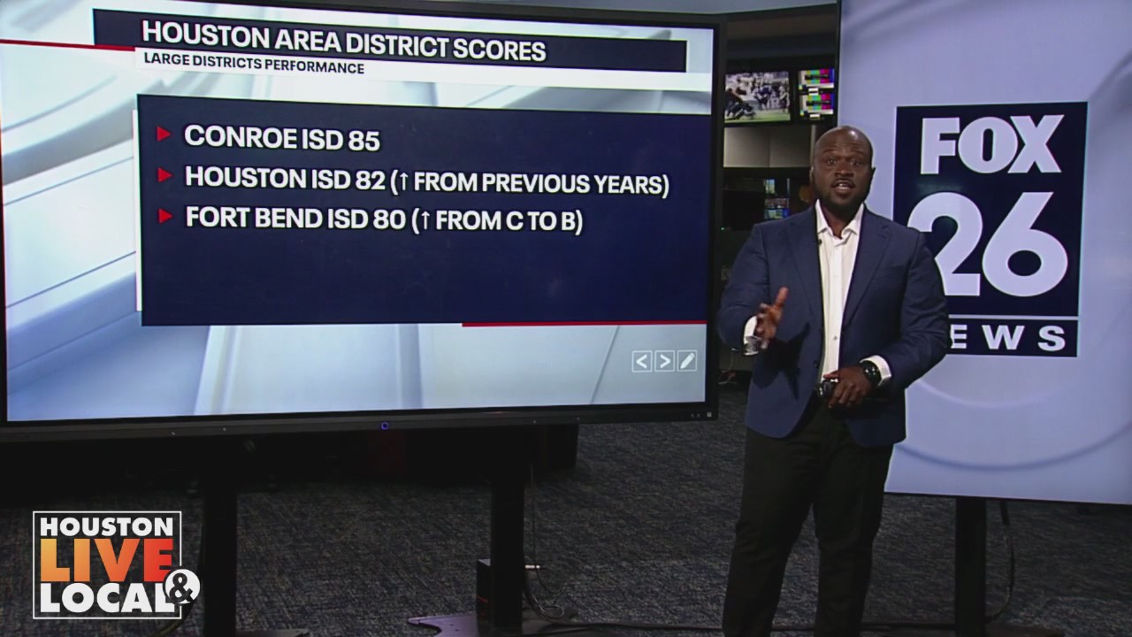 Latest Houston-area district scores, Trump-Putin news conference and more!