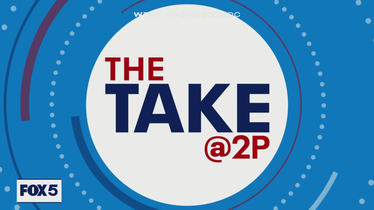 The Take @ 2p; October 3rd, 2025