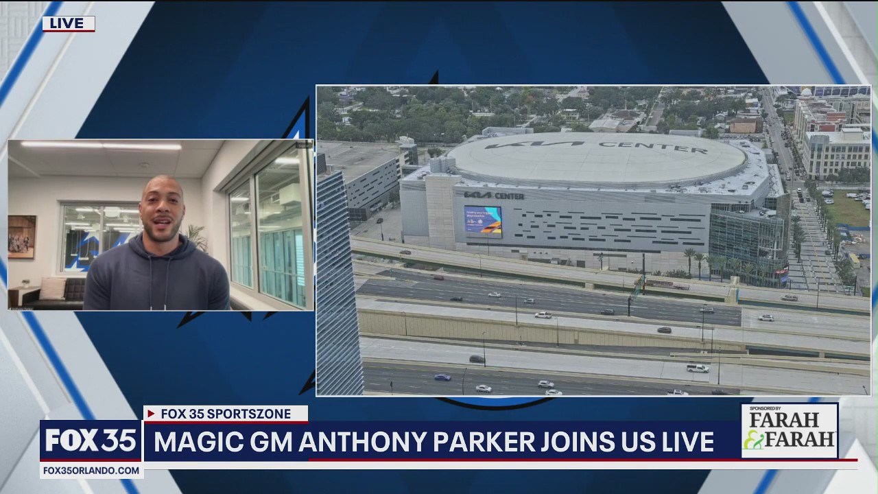 Orlando Magic GM on season opener