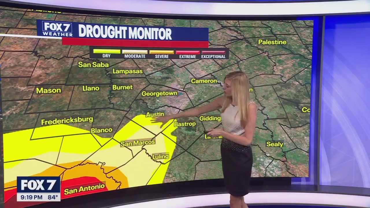 Austin weather: July 20 overnight forecast