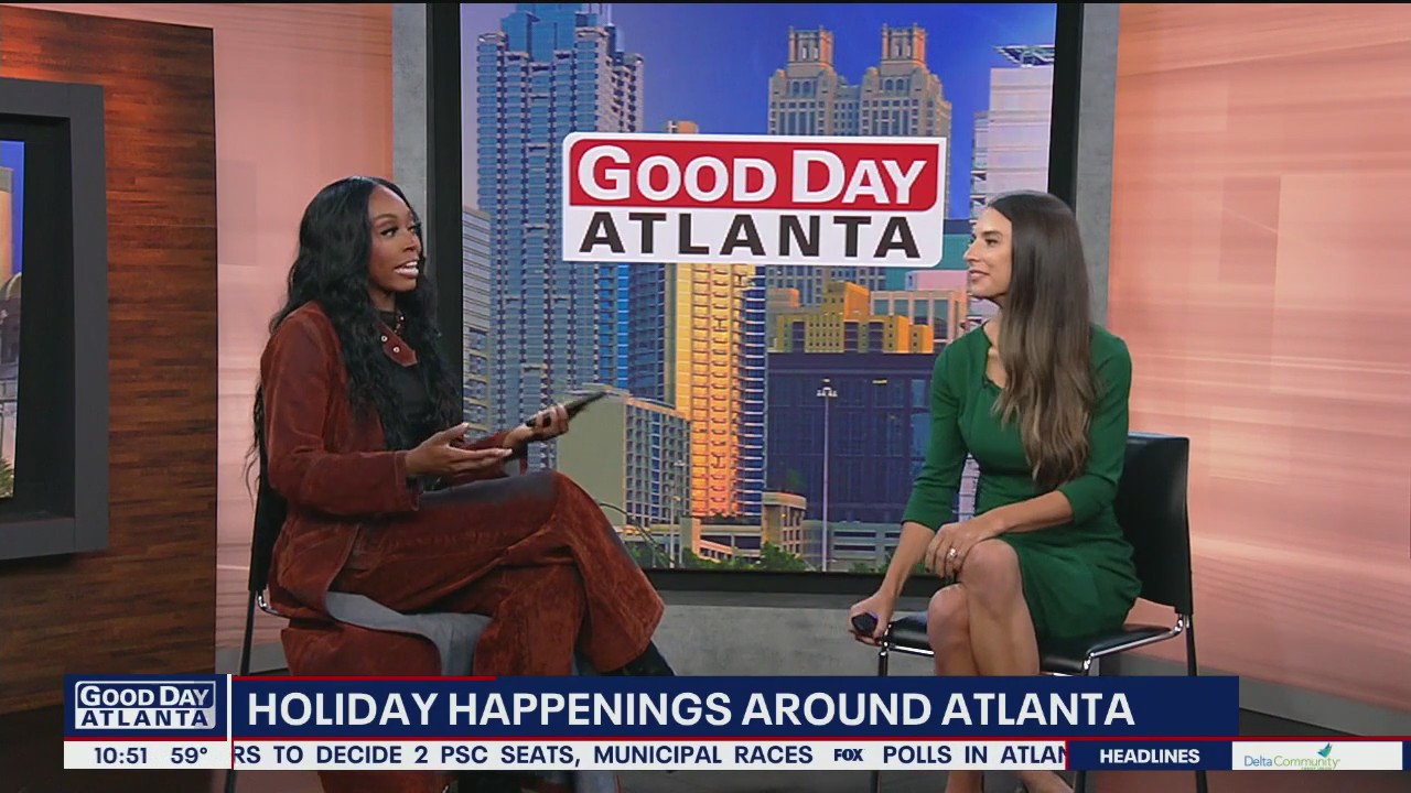 Holiday tips with Ms. Basketball