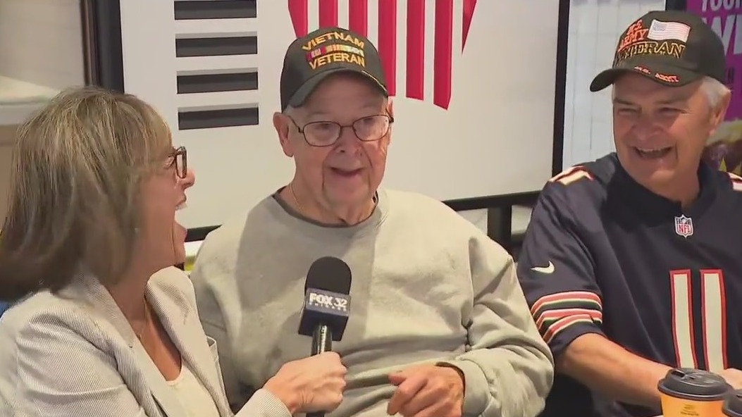 Breakfast club turns NW Indiana McDonald’s into community hub