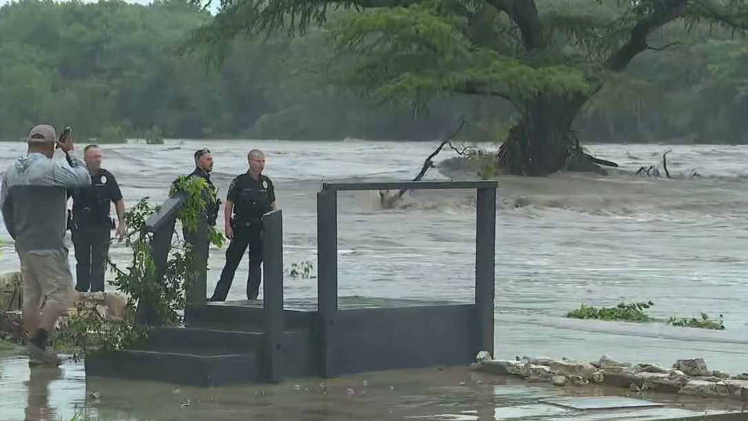 Texas Senate approves flood warning sirens