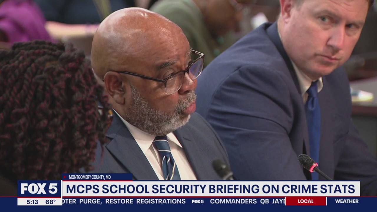 Report reveals thousands of police calls in Montgomery County schools