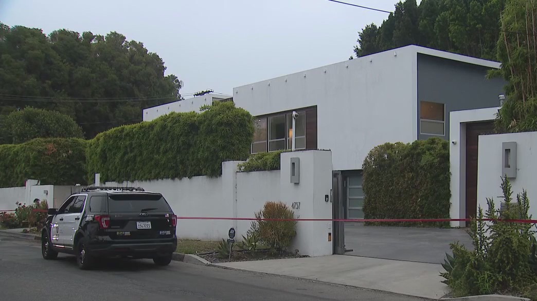 'American Idol' supervisor, husband killed in home