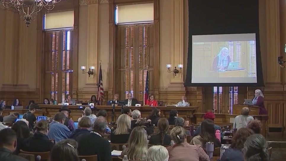 Election board consider hand-counting ballots