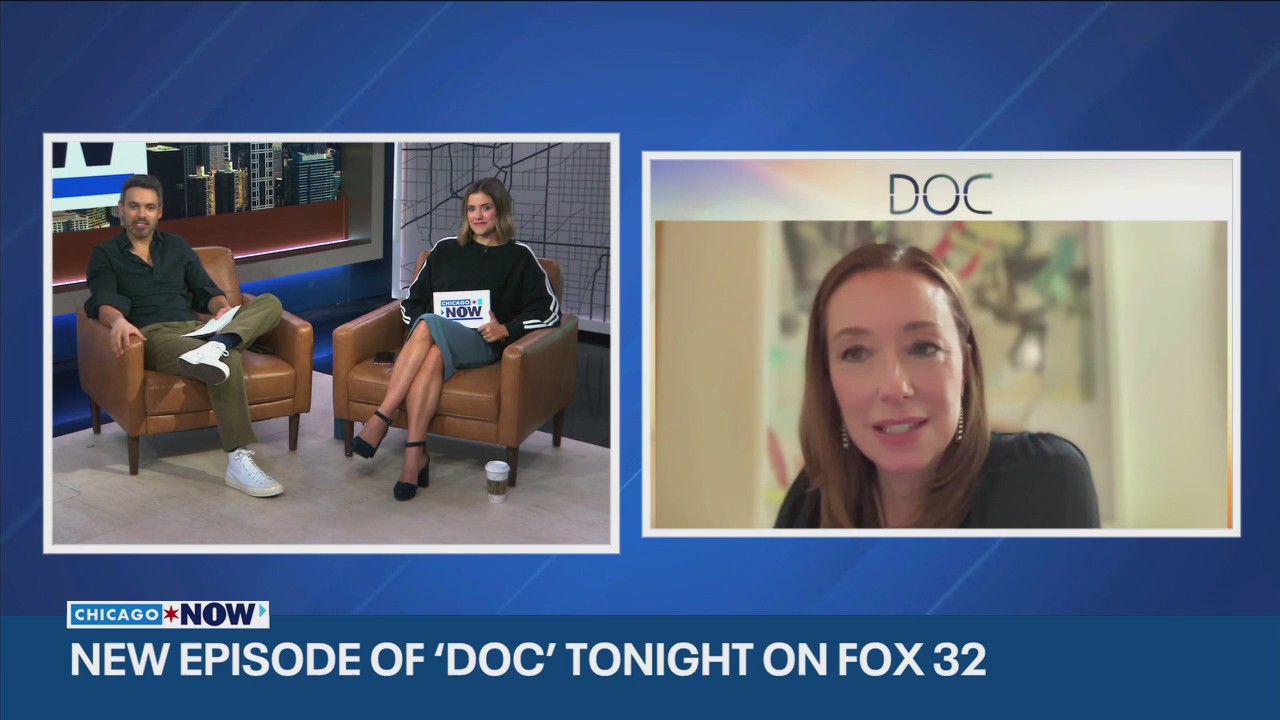 Molly Parker talks what fans can expect from season 2 of 'Doc' on FOX | ChicagoNOW