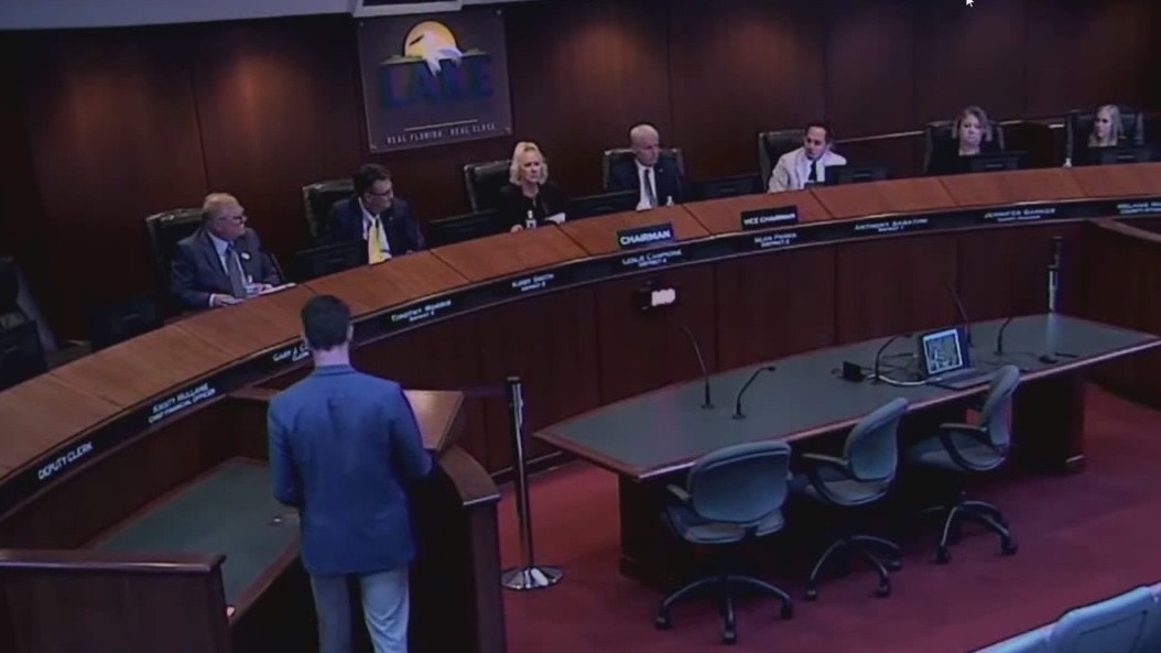 Charlie Kirk Memorial Highway: Heated meeting over road renaming