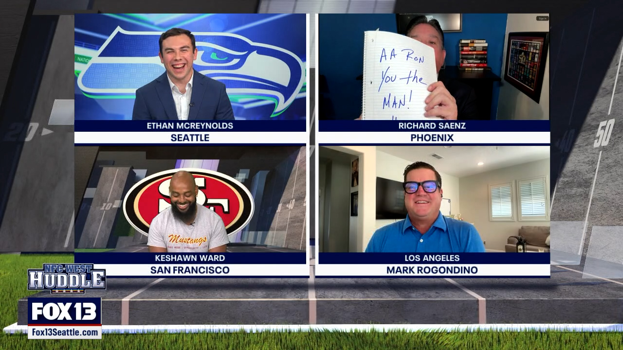 NFC West Huddle: Week 9 matchup predictions