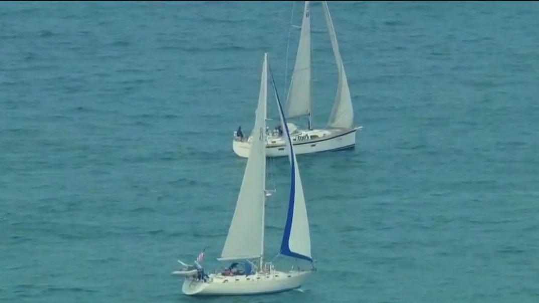 Over 250 boats set to race to Mackinac Island this weekend