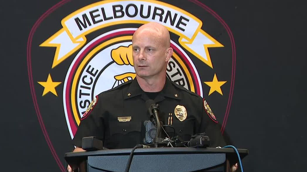 Melbourne police update on toddler shot, killed