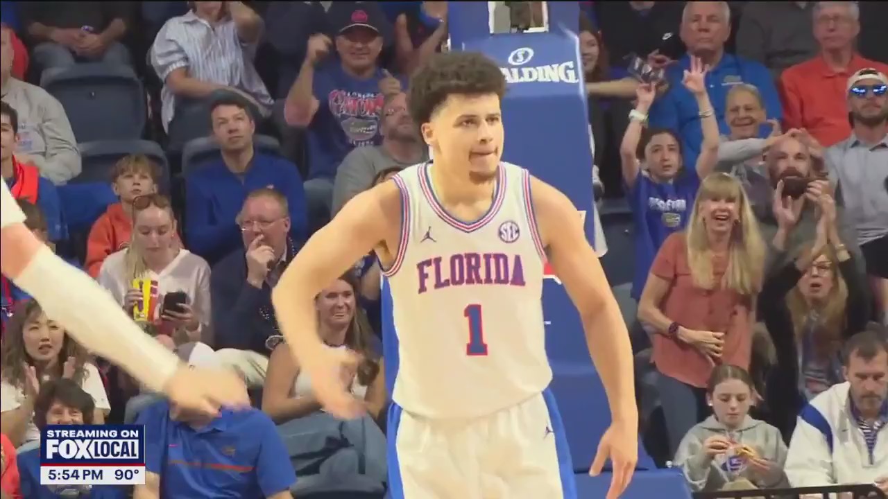Bartow's Walter Clayton Jr. heading to the NBA
