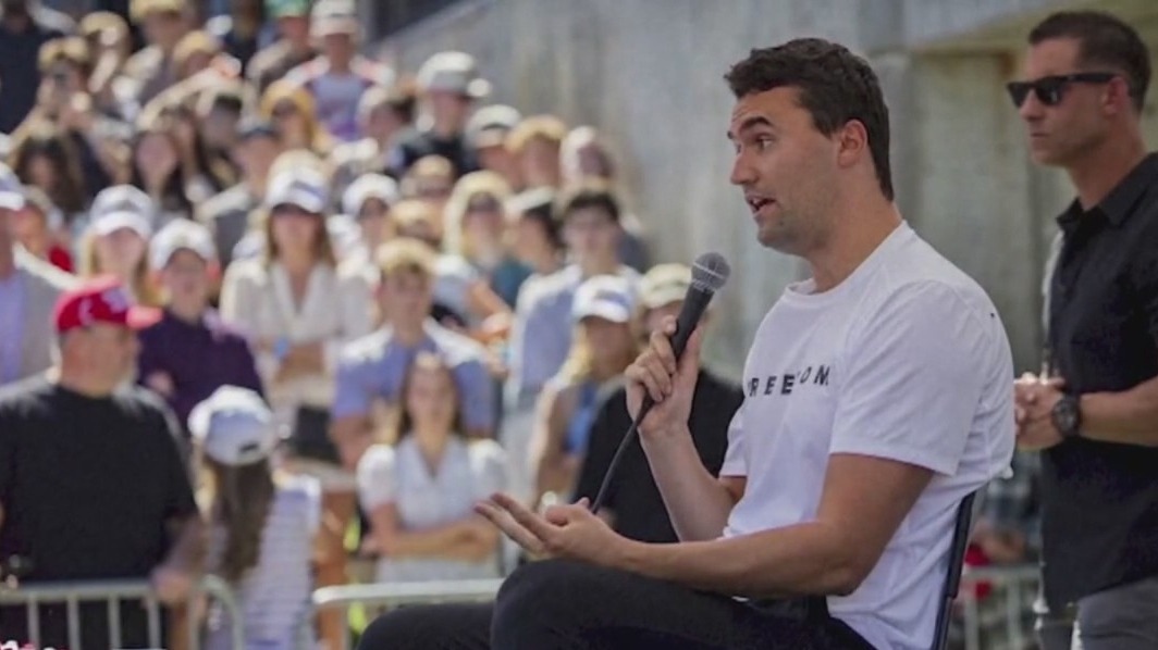 Latest in Charlie Kirk deadly shooting, Citycentre this fall, and more