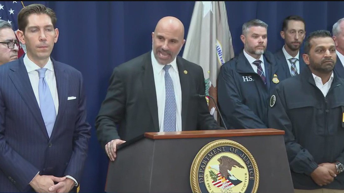 Dozens arrested in gambling ring linked to Mafia