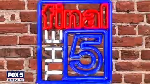 The Final 5: July 31,2025