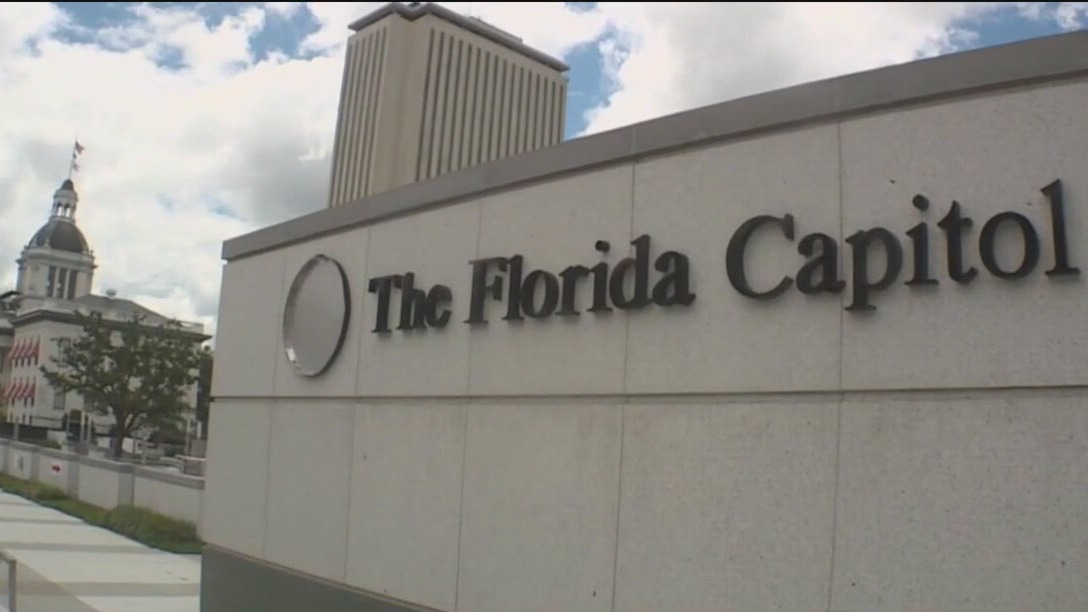Deadline for governor to sign Florida budget