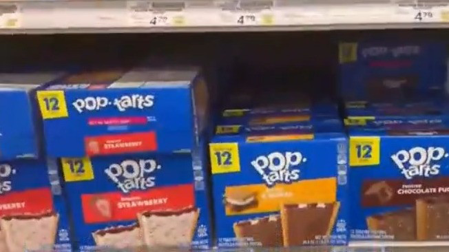 Ultra-processed food increases risk of death, study says