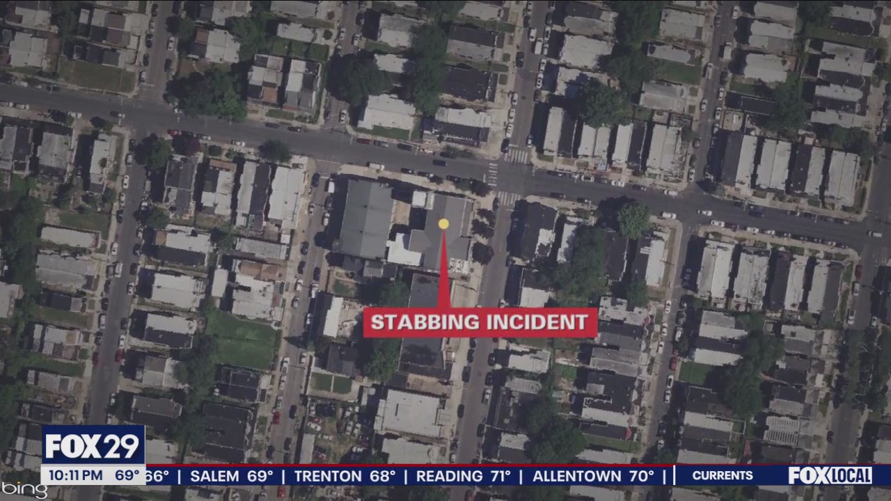 Man killed after double stabbing in Logan