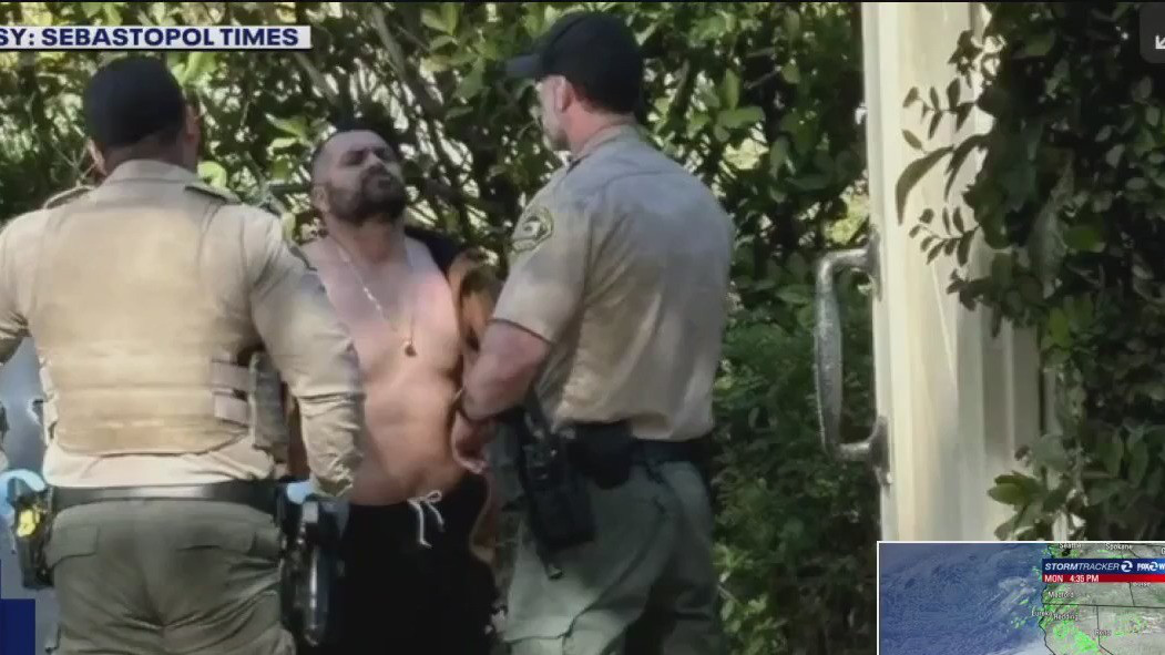 Suspect in bludgeoning death of North Bay attorney had been arrested hours before slaying