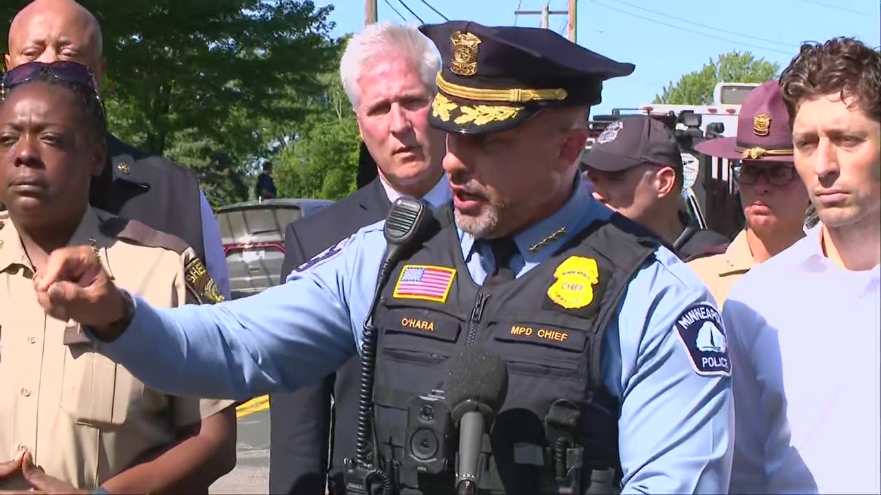 Minneapolis Shooting: 2 children dead, 17 injured in shooting at catholic school mass