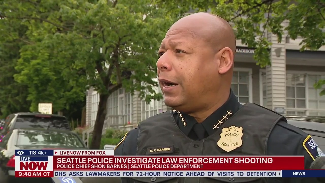 UPDATE: Seattle Police investigate shooting