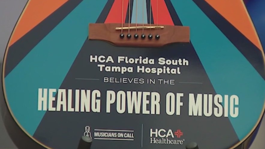 The power of healing through music