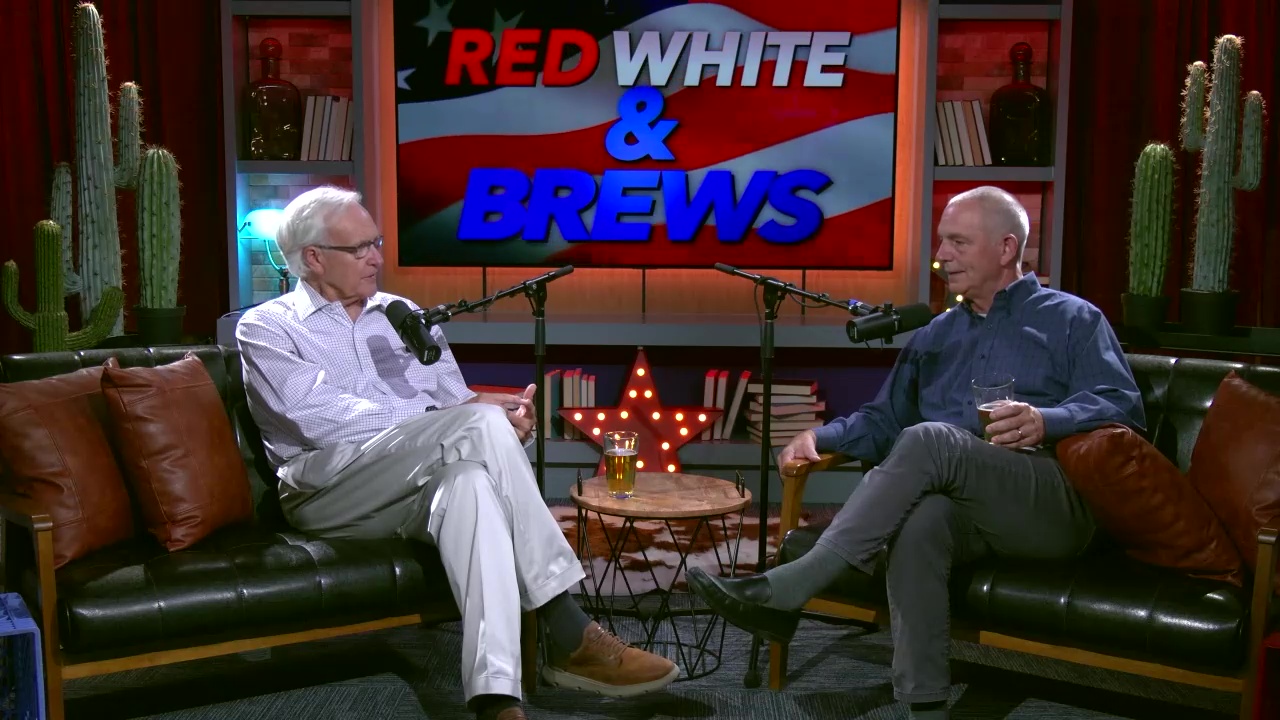 Red, White & Brews: Bill King