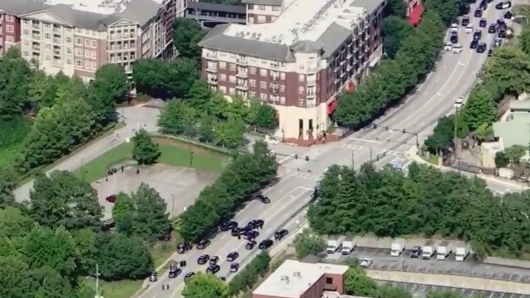 Police ID gunman in deadly shooting at CDC headquarters