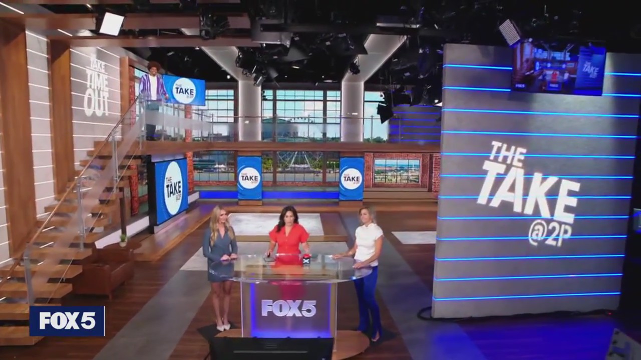 The Take @ 2p; September 22nd, 2025