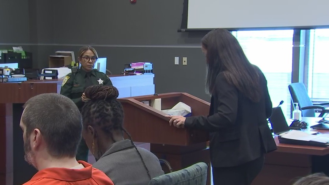 VIDEO: Roommate who lived with Madeline Soto, Jenn Soto, Stephan Sterns delivers victim impact statement