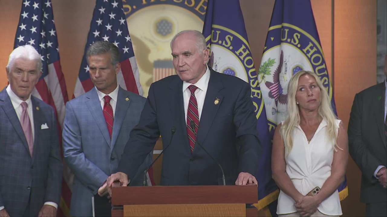 GOP leaders speak on 1 year since Trump assassination attempt [RAW]