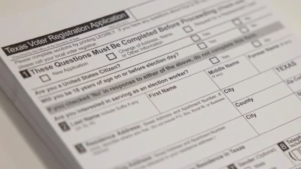 Investigation into Texas voter rolls