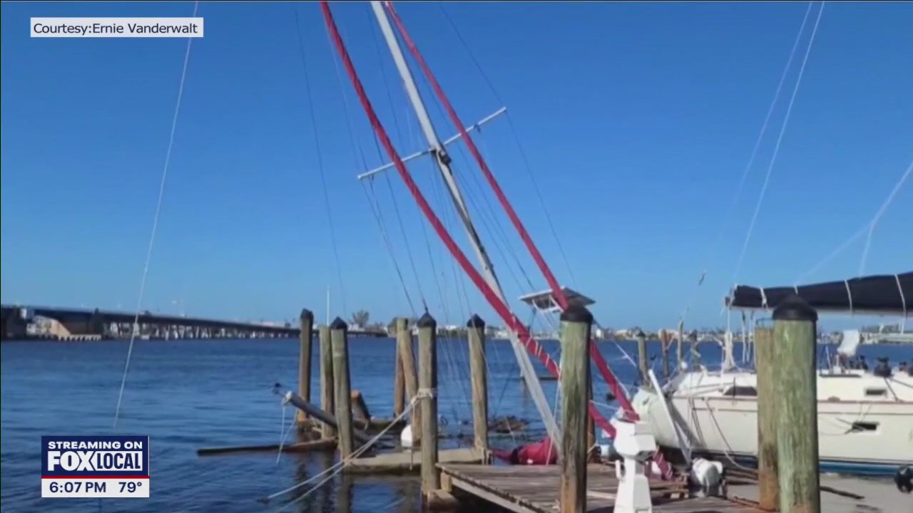 Future plans for the Cortez Marina