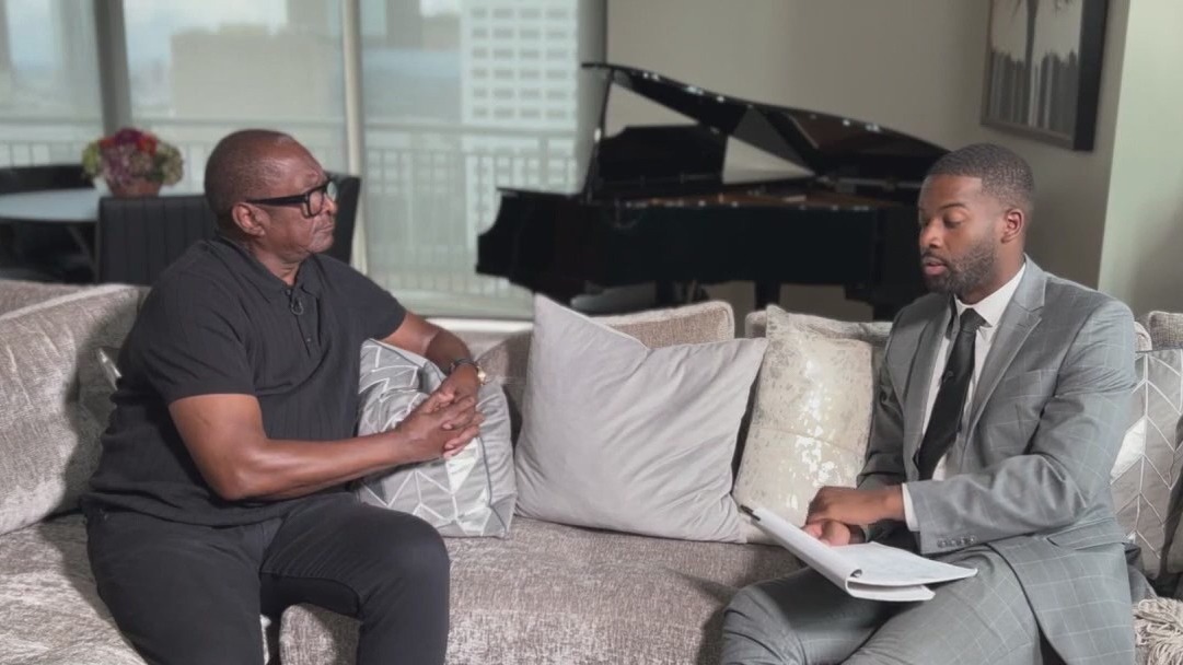 Beyoncé comes home: Exclusive sit-down with her father