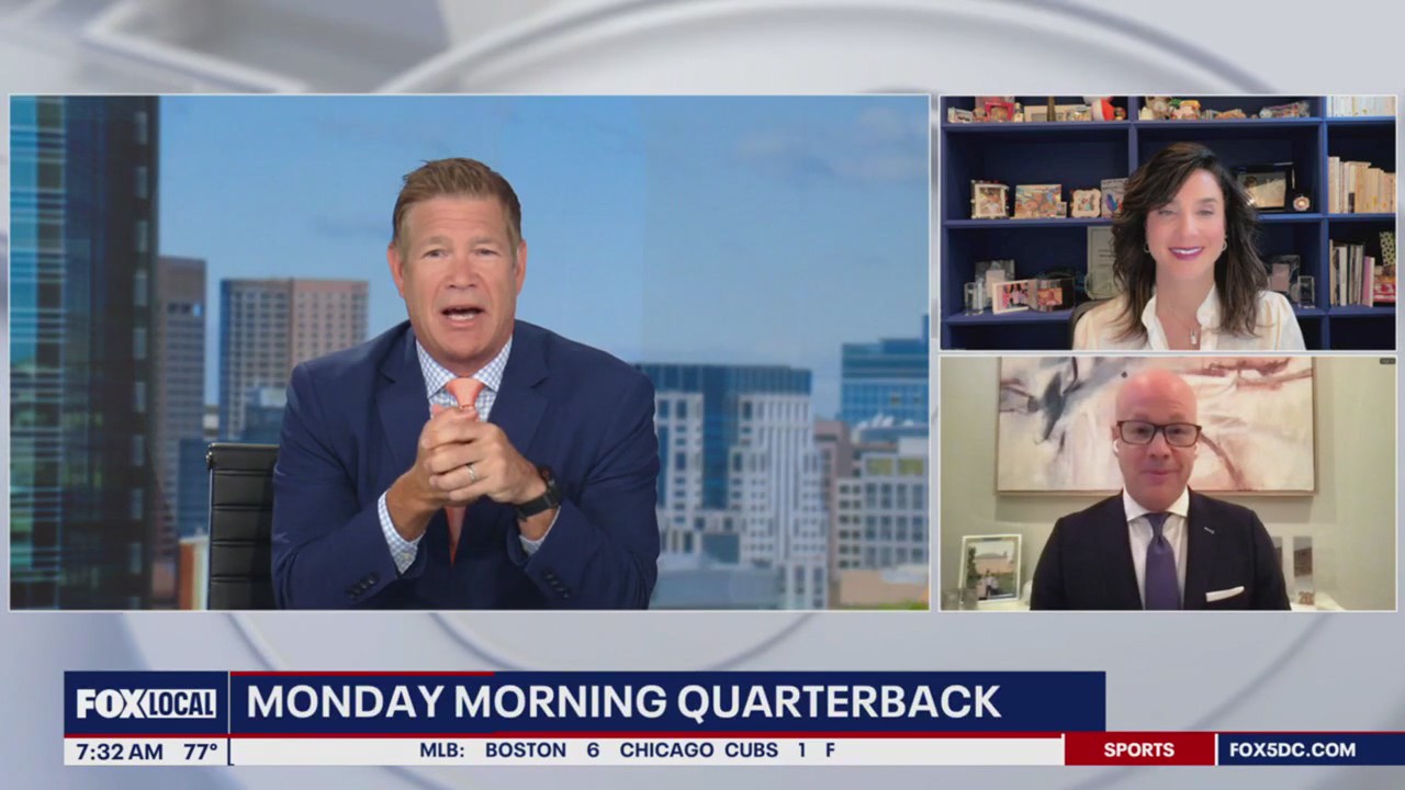 Monday Morning QB: Trump's 6 months in office