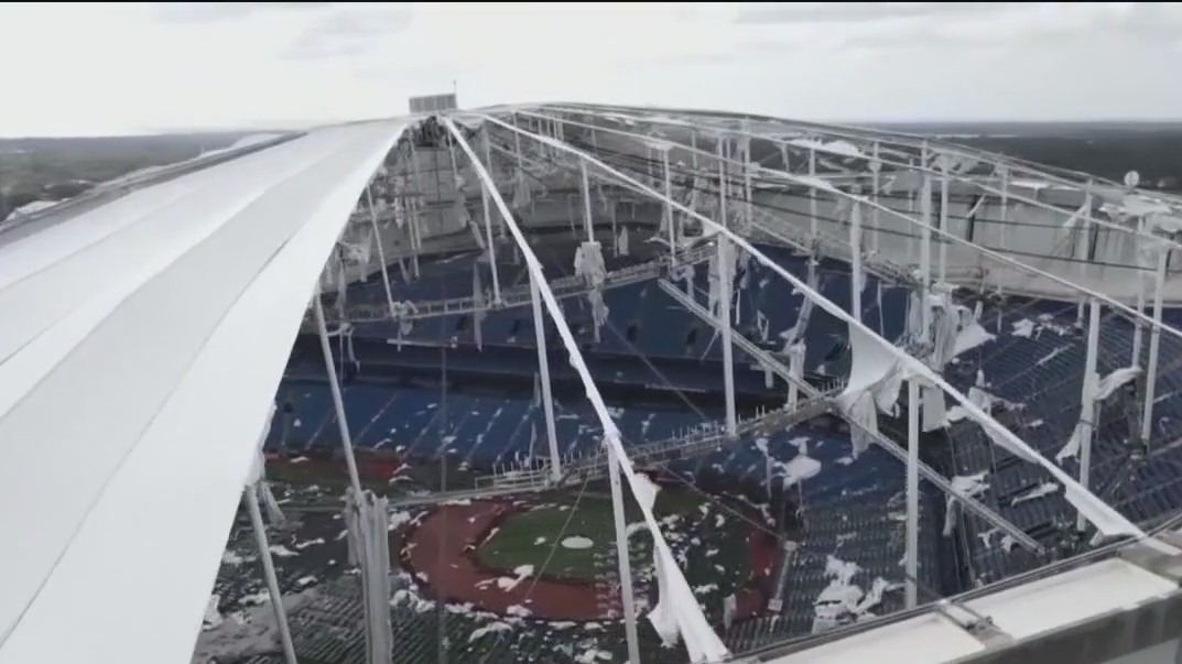 City leaders discuss Rays stadium deal