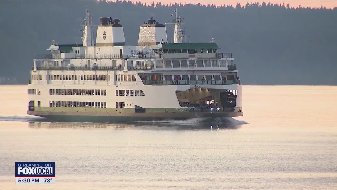 Ferry system making a splash in upcoming WA governor election