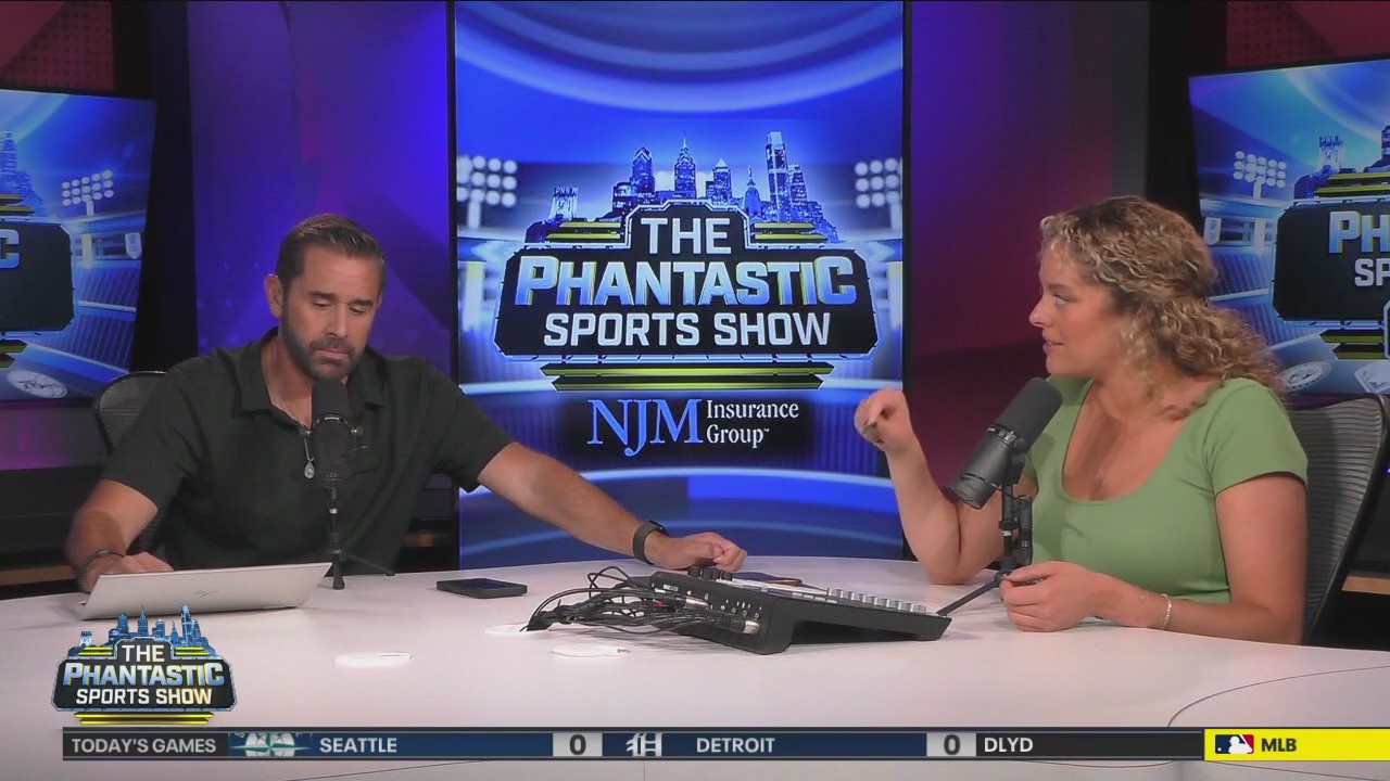 Were fans right to boo Phillies sluggers during NLDS no-show at Citizens Bank Park?