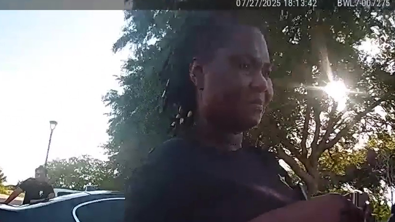 Florida mom accused of leaving kids in hot car