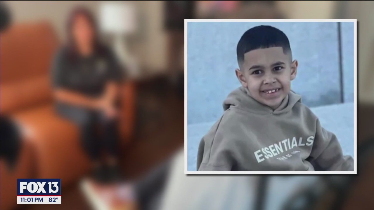 Child shot two years ago, case goes cold