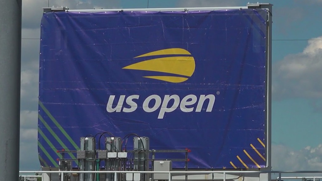 US Open excitement in New York