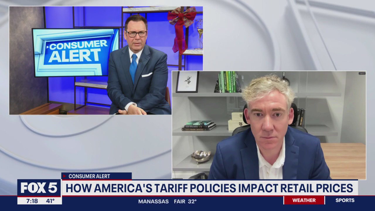 Tariffs and your wallet: What's changing?