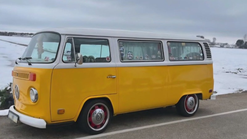 1978 Volkswagen Bus