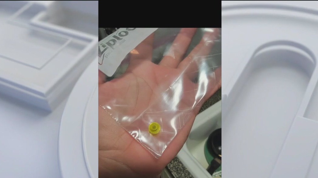 Across America: You'll never believe what was up this man's nose for 26 years