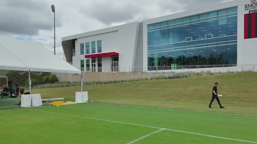 Atlanta United unveils new facility