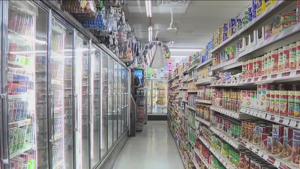 Emergency food assistance proposal