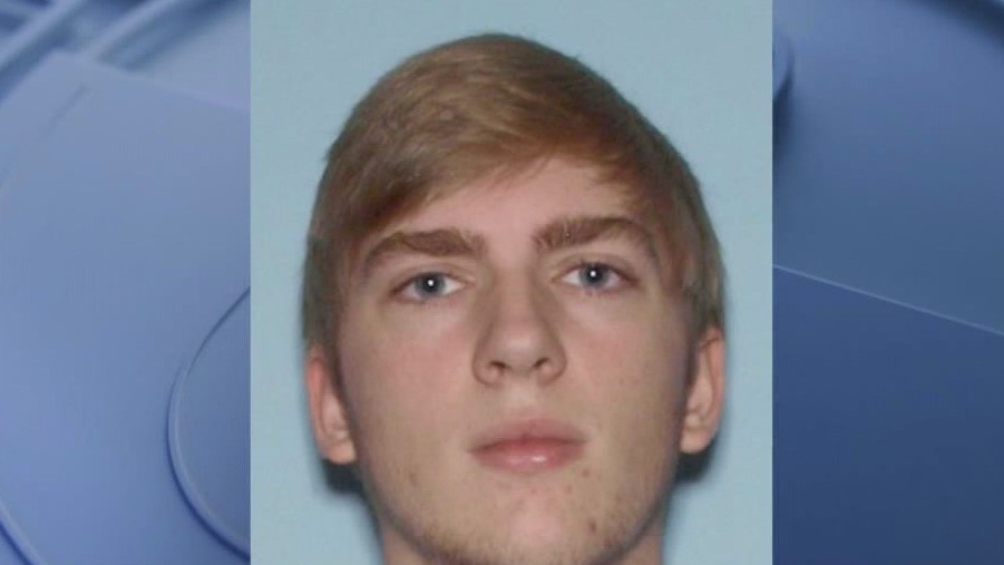 First look at accused shooter Patrick Joseph White