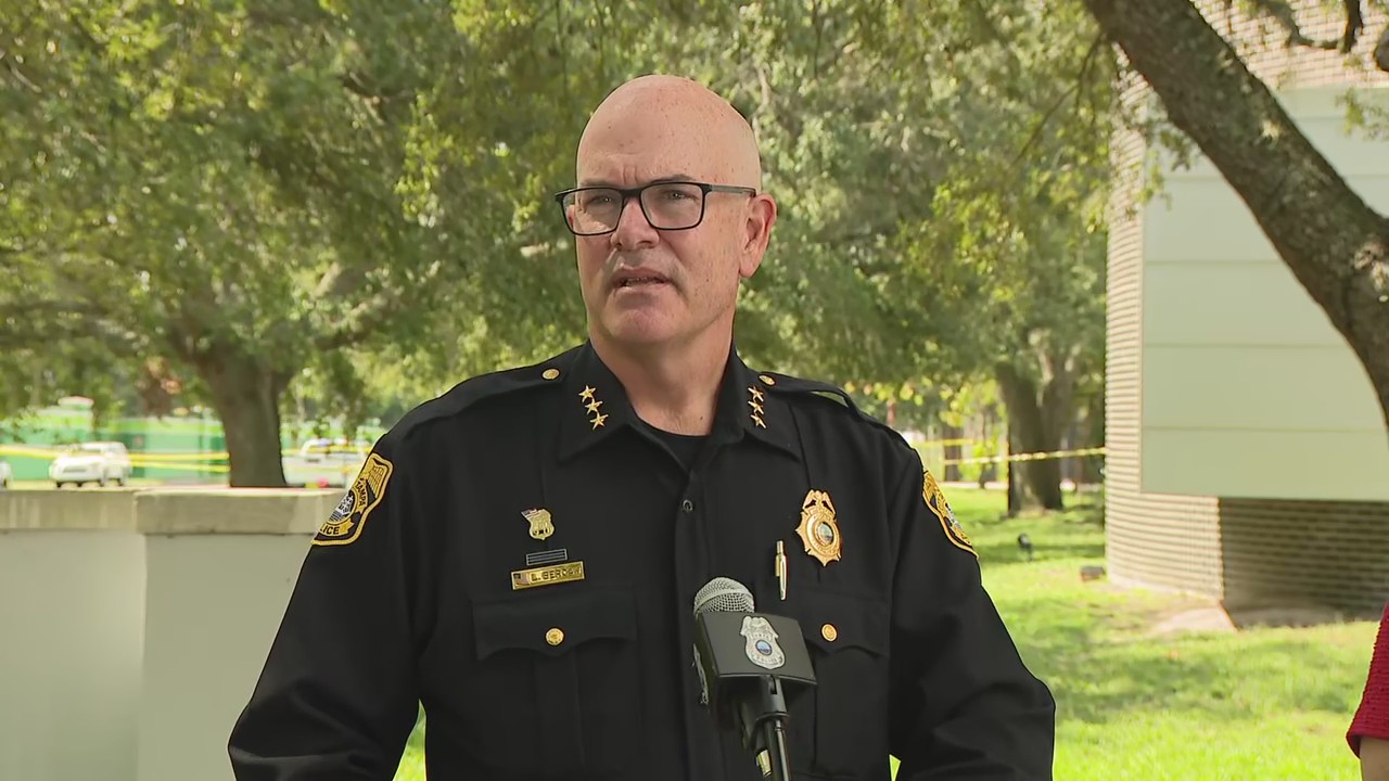 Officials share updates after TPD officer shot near Busch Gardens