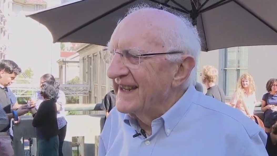 Three UC professors win 2025 Nobel Prize in Physics for research led by UC Berkeley's John Clarke