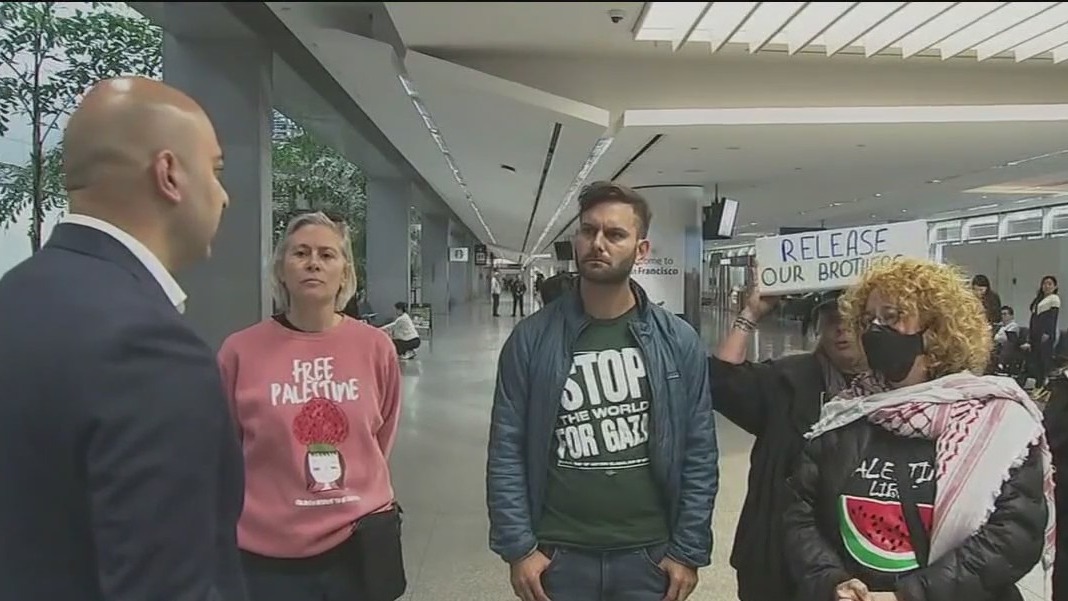 2 Palestinians denied entry in U.S. at SFO despite having valid visas